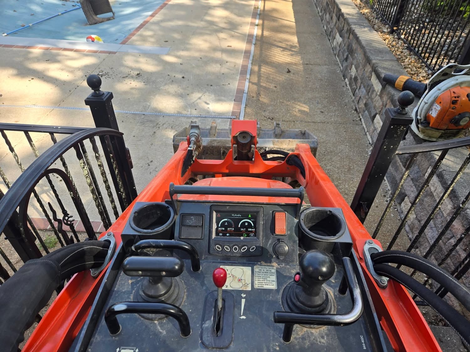 Pro Equipment On-Site