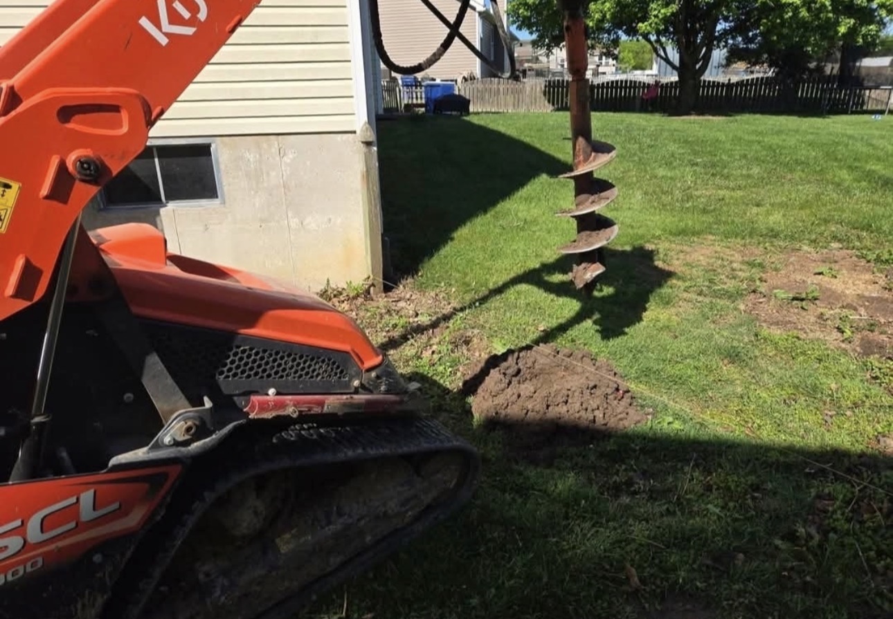 Pro Equipment On-Site