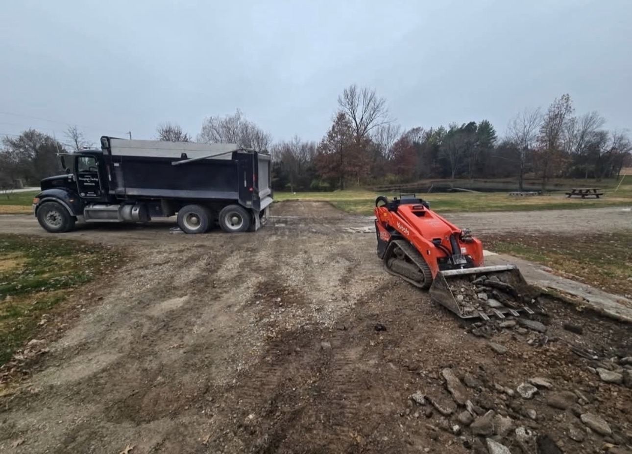 Heavy Equipment & Hauling